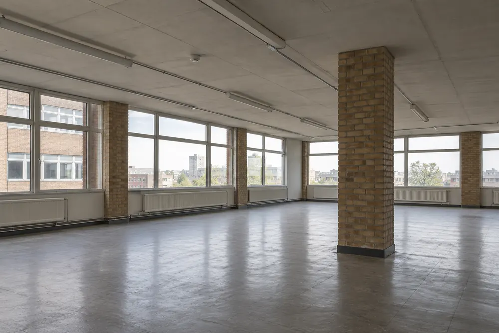Refurbishment & Demolition Surveys setting in a UK property